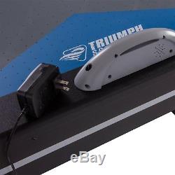 Triumph Sports USA Lumen-X Lazer Air Hockey Table