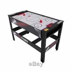 Triumph Table Air Hockey Billiards Table Tennis Launch Football Swivel 45 6730