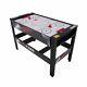 Triumph Table Air Hockey Billiards Table Tennis Launch Football Swivel 45 6730