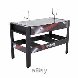 Triumph Table Air Hockey Billiards Table Tennis Launch Football Swivel 45 6730