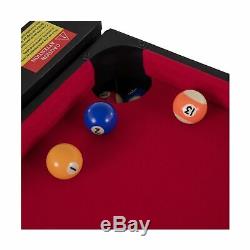 Triumph Table Air Hockey Billiards Table Tennis Launch Football Swivel 45 6730