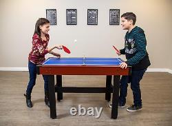 Ulti Game Table (48 Inch) Pool, Table Tennis, Air Hockey (Family Game Room)