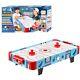 Ultimate Indoor Tabletop Air Hockey Game Set for Family Fun and Entertainment