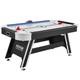 VEVOR 72 Air-Powered Hockey Table Sport Hockey Game Pushers Pucks LED Scoring
