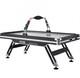 VEVOR 89 Air Powered Hockey Table withLED Electronic Score Sys 2 Pucks 2 Pushers