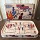 VINTAGE IRWIN TOP CORNER HOCKEY GAME #6060, IN ORIGINAL BOX Incomplete