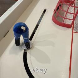 VINTAGE IRWIN TOP CORNER HOCKEY GAME #6060, IN ORIGINAL BOX Incomplete
