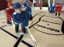 VINTAGE IRWIN TOP CORNER HOCKEY GAME #6060, IN ORIGINAL BOX Incomplete