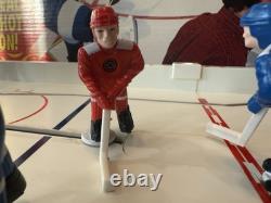VINTAGE IRWIN TOP CORNER HOCKEY GAME #6060, IN ORIGINAL BOX Incomplete