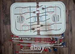 VINTAGE IRWIN TOP CORNER HOCKEY GAME #6060 with Box Made in Canada