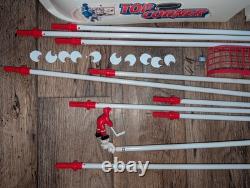 VINTAGE IRWIN TOP CORNER HOCKEY GAME #6060 with Box Made in Canada