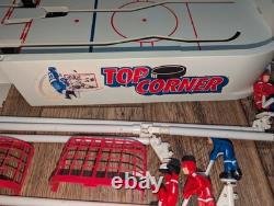 VINTAGE IRWIN TOP CORNER HOCKEY GAME #6060 with Box Made in Canada