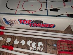 VINTAGE IRWIN TOP CORNER HOCKEY GAME #6060 with Box Made in Canada