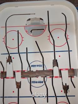 VINTAGE IRWIN TOP CORNER HOCKEY GAME #6060 with Box Made in Canada