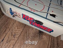 VINTAGE IRWIN TOP CORNER HOCKEY GAME #6060 with Box Made in Canada