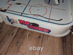VINTAGE IRWIN TOP CORNER HOCKEY GAME #6060 with Box Made in Canada