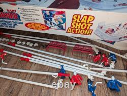 VINTAGE IRWIN TOP CORNER HOCKEY GAME #6060 with Box Made in Canada