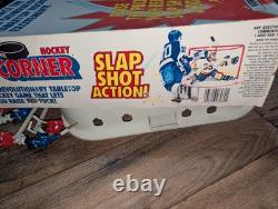 VINTAGE IRWIN TOP CORNER HOCKEY GAME #6060 with Box Made in Canada
