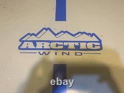Valley-Dynamo Arctic Wind 7 foot Air Hockey Table