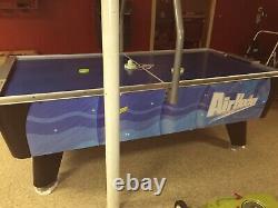 Valley Dynamo Blue Streak Arcade Air Hockey Table