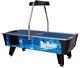 Valley-Dynamo Blue Streak Coin Operated Air Hockey Table Game