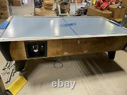Valley-Dynamo Coin Operated Air Hockey Table