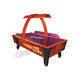 Valley-Dynamo Fire Storm Air Hockey Table Game Coin Operated