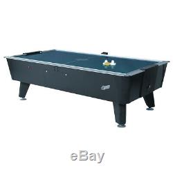 Valley-Dynamo Pro Style 7' Air Hockey Table with Overhead Light