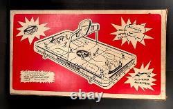 Vintage 1960's Munro Table Hockey Game Model 977 Box Only Nothing Else Included