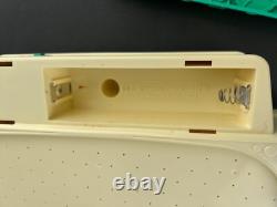 Vintage Bandai Japan Funky Hooky Table Top Air Hockey Game Tested Works