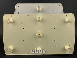 Vintage Bandai Japan Funky Hooky Table Top Air Hockey Game Tested Works