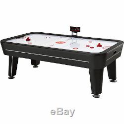 Viper 7ft. Vancouver Arctic Ice Air Powered Hockey Table Indoor Family Game Room