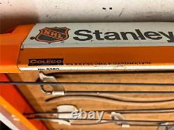 Vtg 1971 Caleco Stanly Cup Hockey Table Canadians Flyers complete