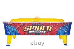 WIK 8' Spider Waterproof Outdoor Air Hockey Table