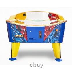 WIK 8' Spider Waterproof Outdoor Air Hockey Table