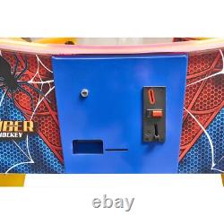 WIK 8' Spider Waterproof Outdoor Air Hockey Table