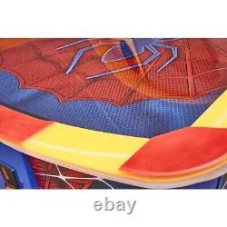 WIK 8' Spider Waterproof Outdoor Air Hockey Table