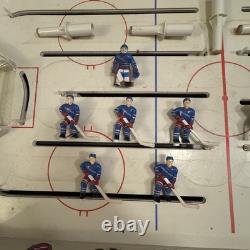 Wayne Gretzky Overtime NHL Table Hockey Game Almost Complete! Rangers & Kings