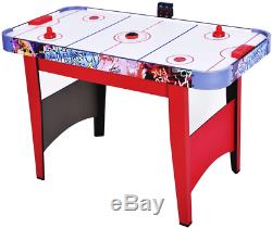 WinMax Air Hockey, Electric Air Hockey Table with Stickers, Traditional And cm