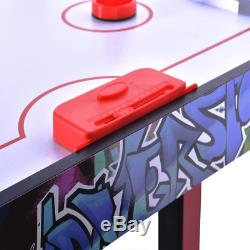 WinMax Air Hockey, Electric Air Hockey Table with Stickers, Traditional And cm