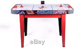 WinMax Air Hockey, Electric Air Hockey Table with Stickers, Traditional And cm