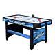 Youth Air Hockey Table 5 foot with Automatic Puck Return and Electronic Scoring